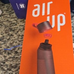 Air Up Gray Bottle NEW